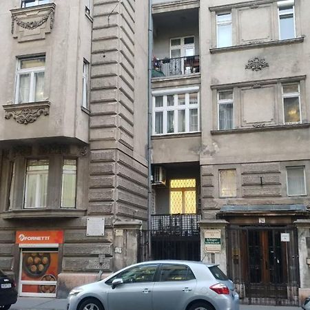 Pannonia Best Home Budapest Eksteriør billede