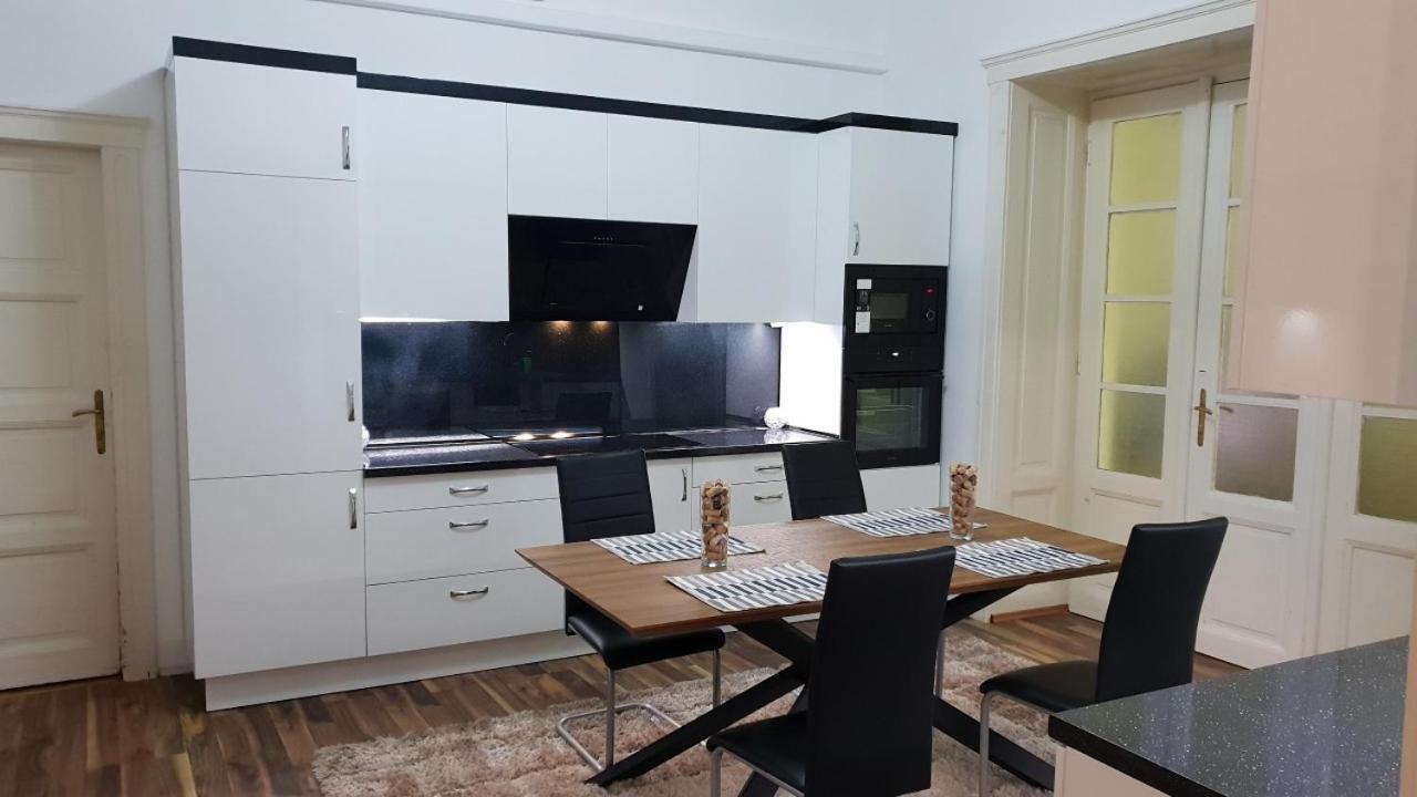 Pannonia Best Home Budapest Eksteriør billede