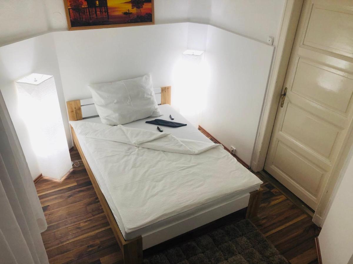 Pannonia Best Home Budapest Eksteriør billede