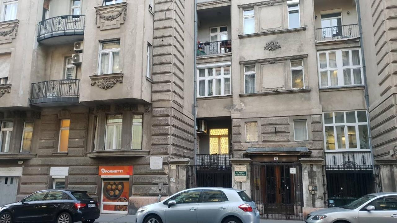 Pannonia Best Home Budapest Eksteriør billede