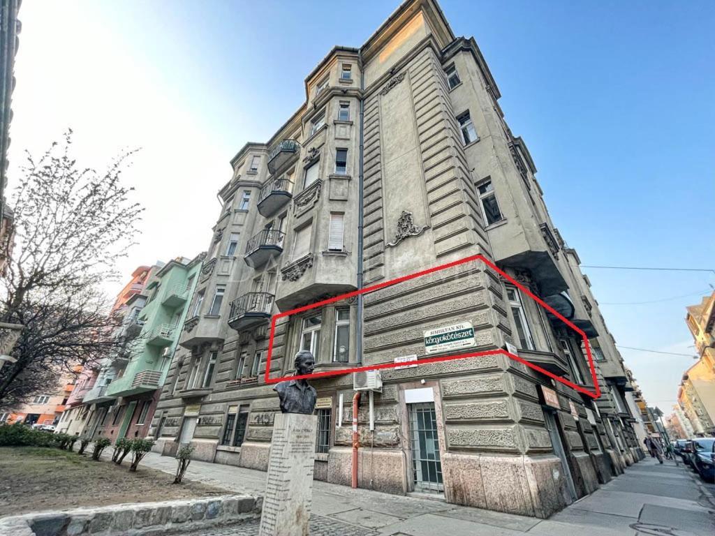 Pannonia Best Home Budapest Eksteriør billede